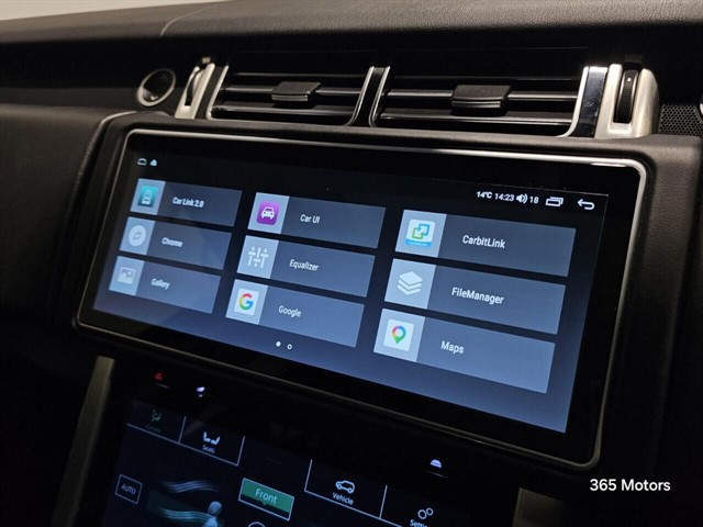 Used Land Rover Range Rover