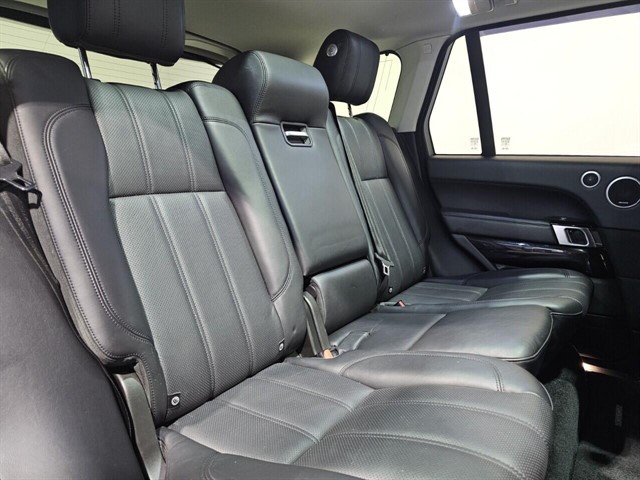 Used Land Rover Range Rover