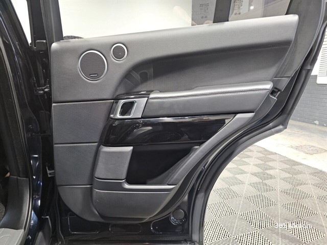 Used Land Rover Range Rover