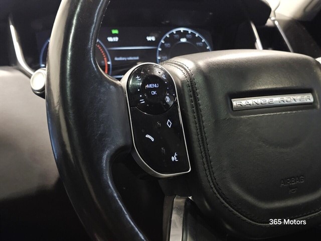 Used Land Rover Range Rover