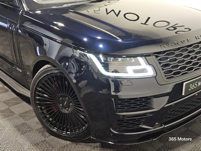 Used Land Rover Range Rover