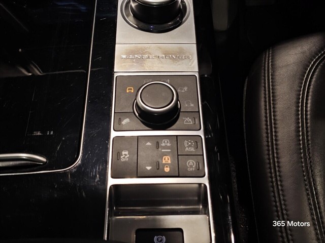 Used Land Rover Range Rover