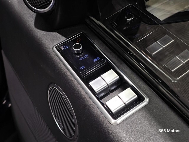 Used Land Rover Range Rover