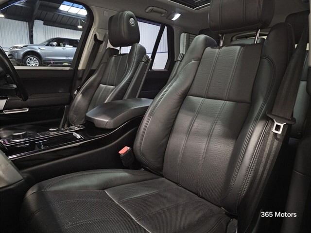 Used Land Rover Range Rover