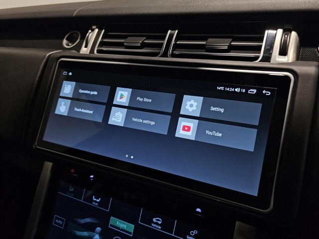 Used Land Rover Range Rover