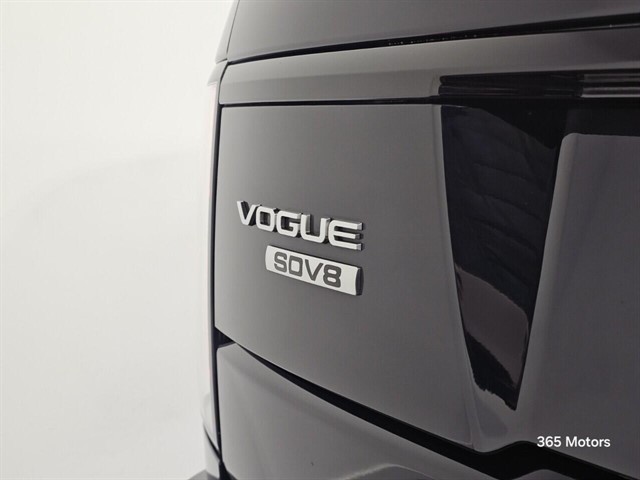 Used Land Rover Range Rover