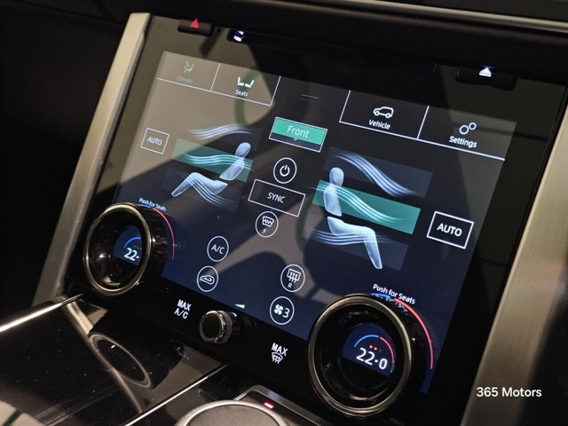 Used Land Rover Range Rover