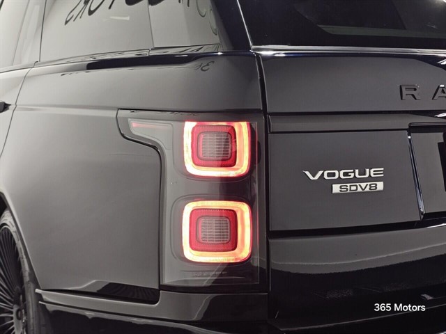 Used Land Rover Range Rover