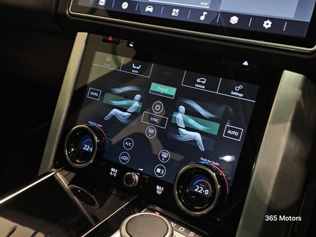 Used Land Rover Range Rover