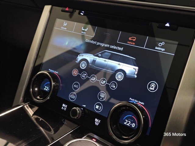 Used Land Rover Range Rover