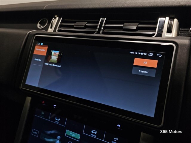 Used Land Rover Range Rover