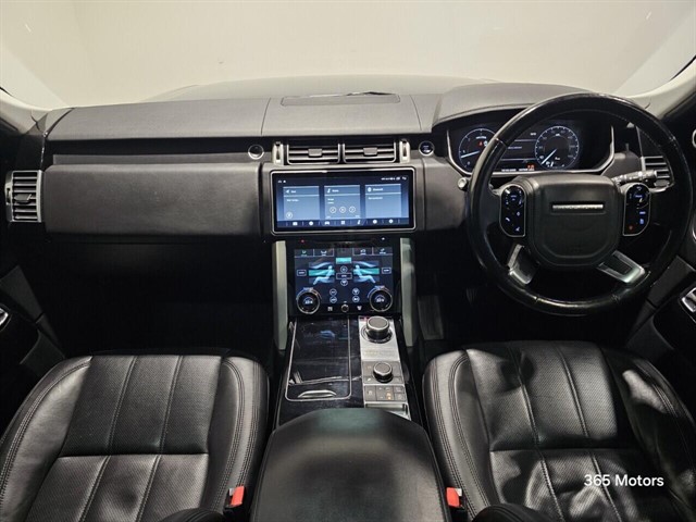 Used Land Rover Range Rover