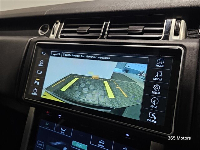 Used Land Rover Range Rover