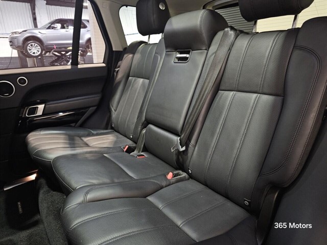 Used Land Rover Range Rover