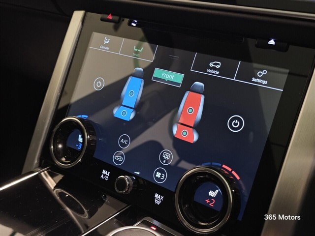 Used Land Rover Range Rover