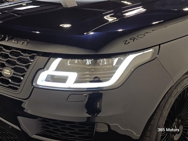 Used Land Rover Range Rover