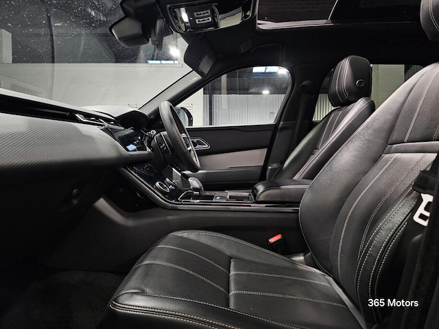Used Land Rover Range Rover Velar
