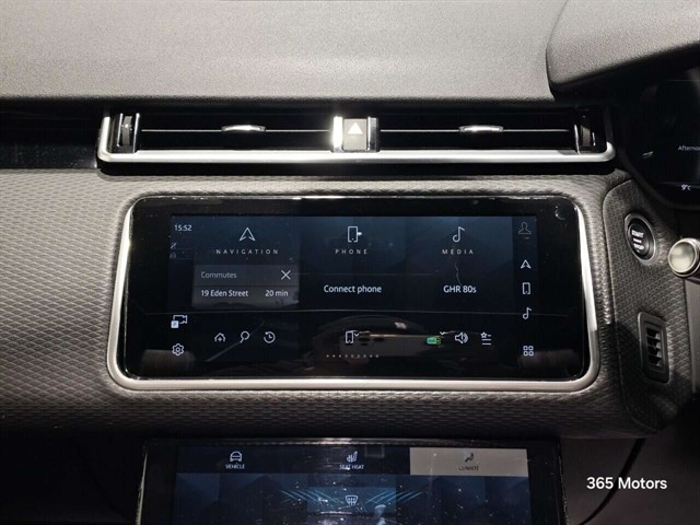 Used Land Rover Range Rover Velar