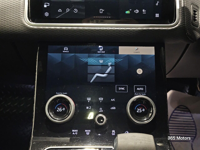 Used Land Rover Range Rover Velar