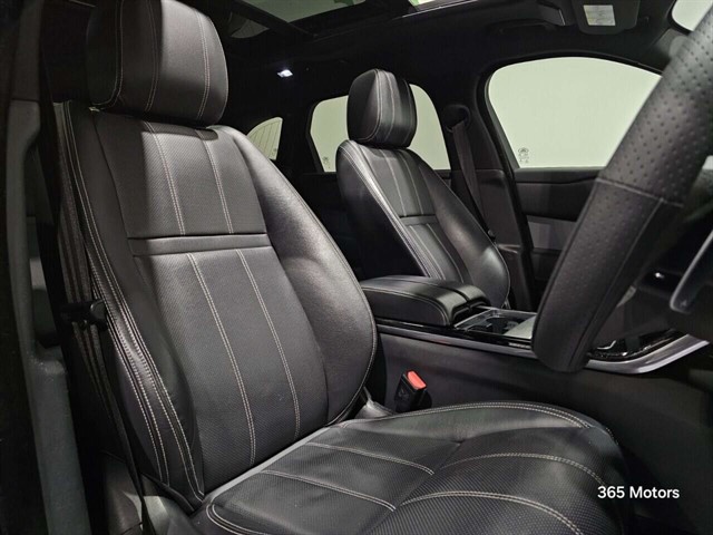 Used Land Rover Range Rover Velar