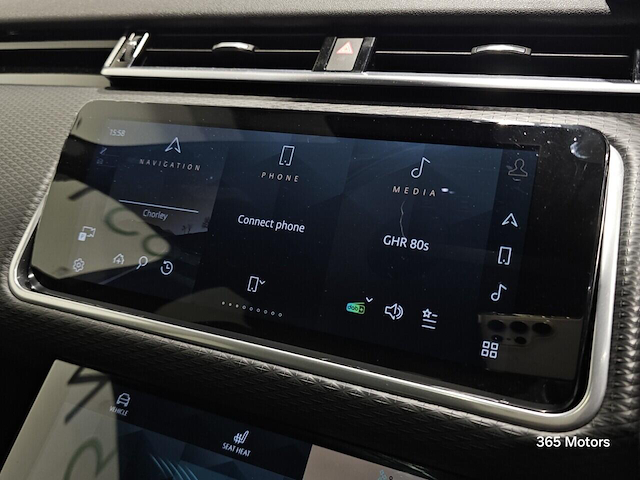 Used Land Rover Range Rover Velar