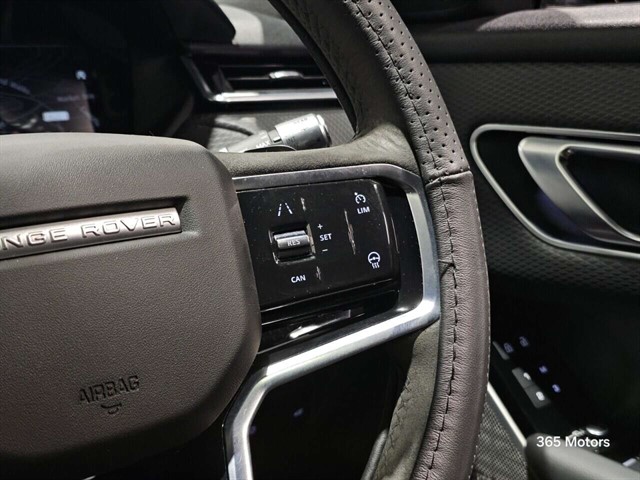 Used Land Rover Range Rover Velar