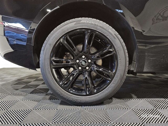 Used Land Rover Range Rover Velar