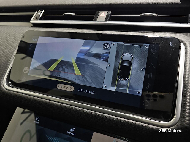 Used Land Rover Range Rover Velar