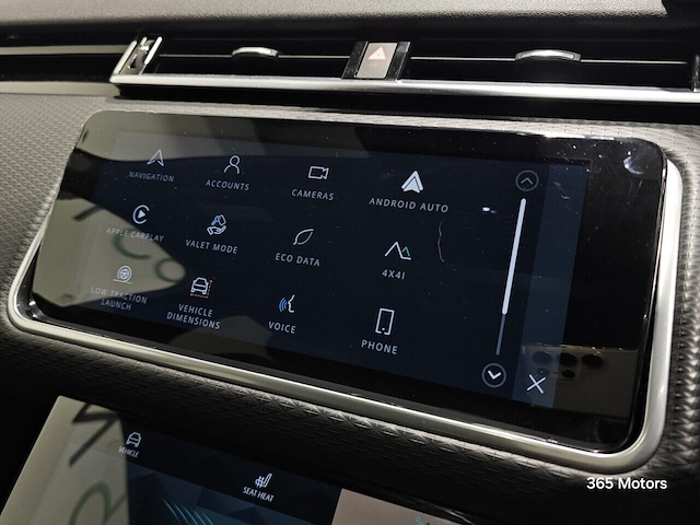 Used Land Rover Range Rover Velar