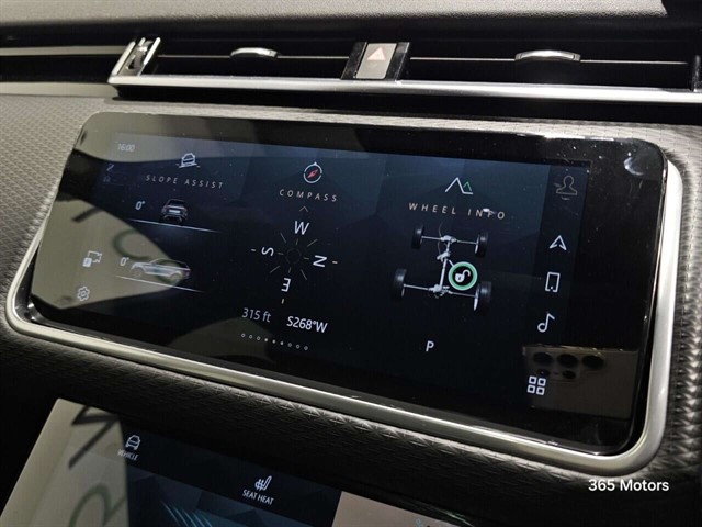 Used Land Rover Range Rover Velar