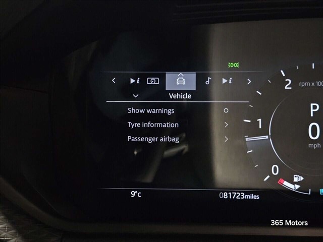 Used Land Rover Range Rover Velar