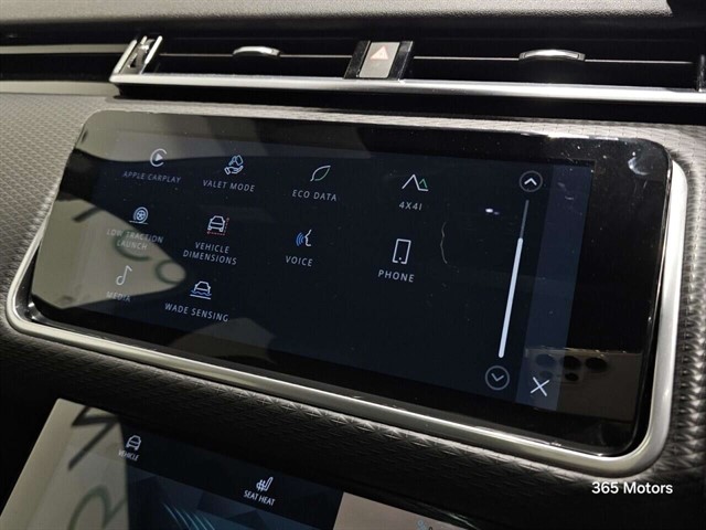 Used Land Rover Range Rover Velar