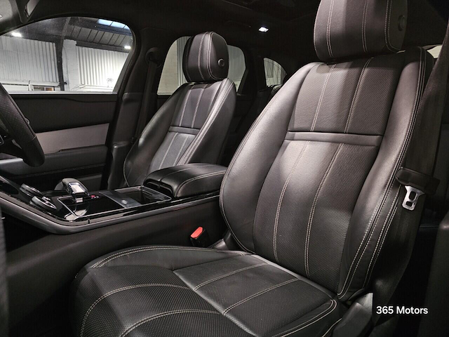 Used Land Rover Range Rover Velar