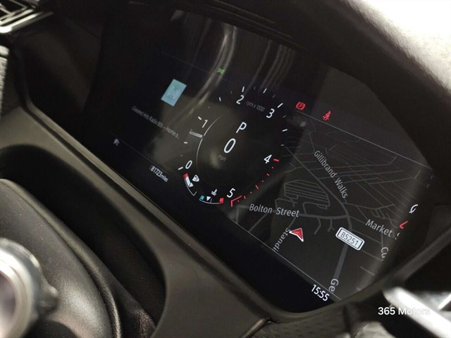 Used Land Rover Range Rover Velar