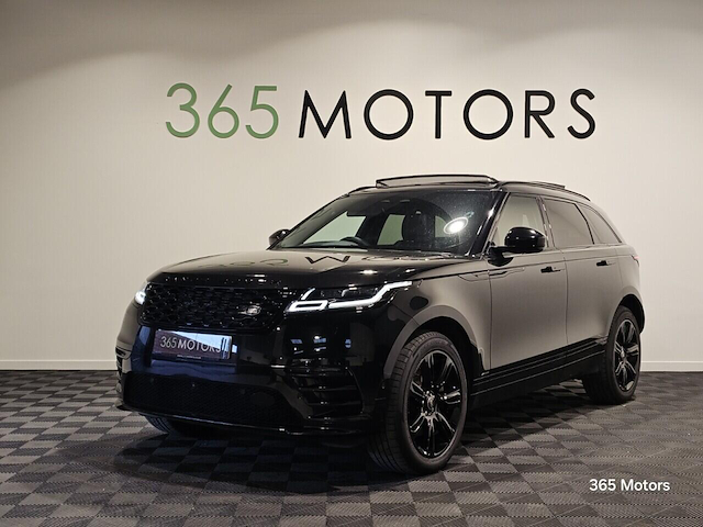 Used Land Rover Range Rover Velar in Chorley, Lancashire