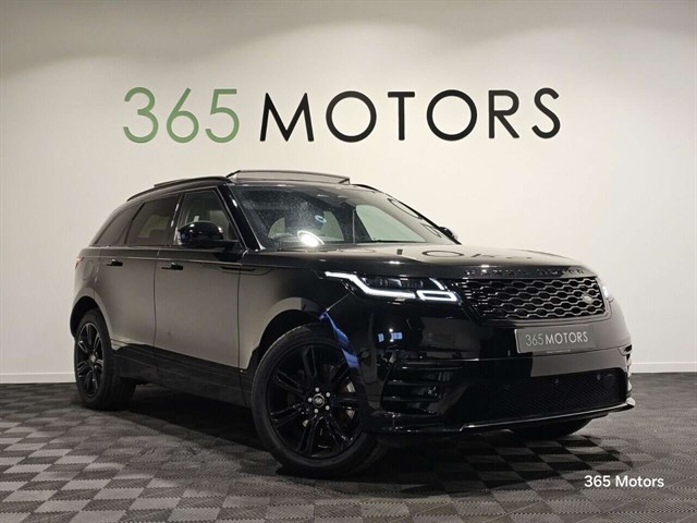 Used Land Rover Range Rover Velar