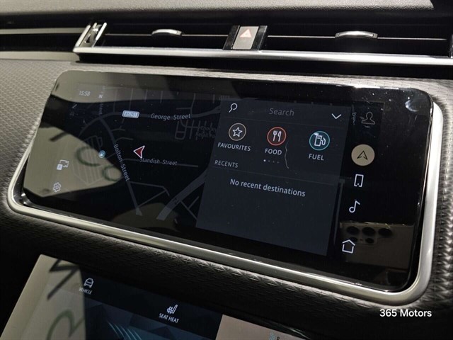 Used Land Rover Range Rover Velar