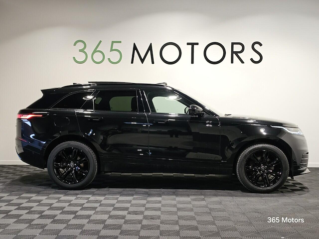 Used Land Rover Range Rover Velar