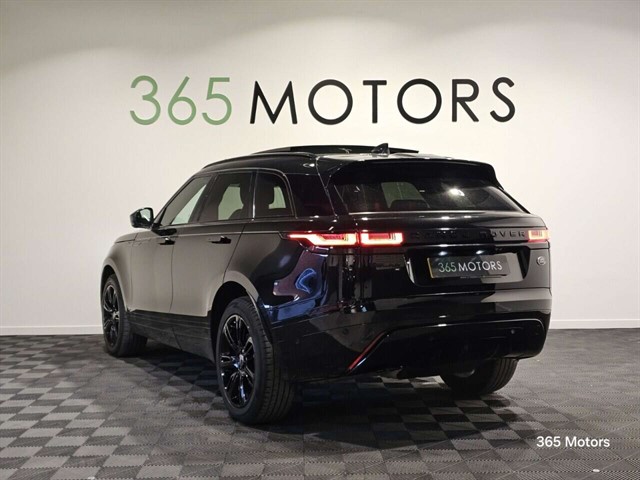 Used Land Rover Range Rover Velar