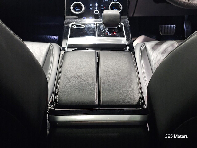 Used Land Rover Range Rover Velar