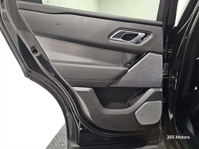 Used Land Rover Range Rover Velar