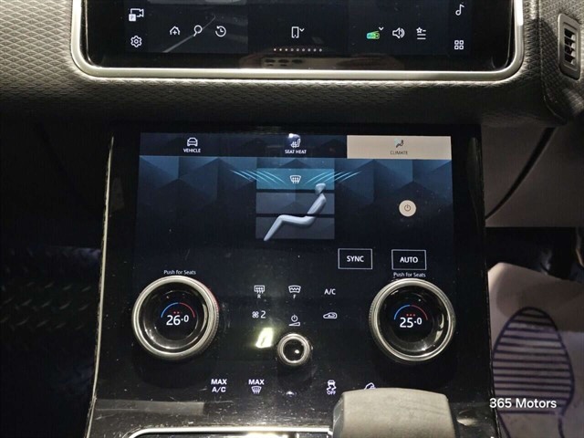 Used Land Rover Range Rover Velar