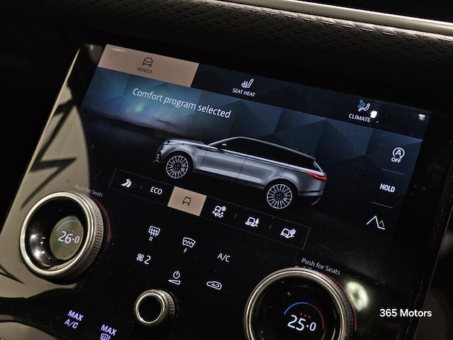 Used Land Rover Range Rover Velar