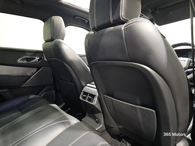 Used Land Rover Range Rover Velar