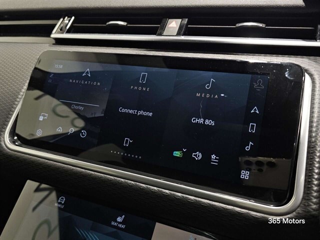 Used Land Rover Range Rover Velar