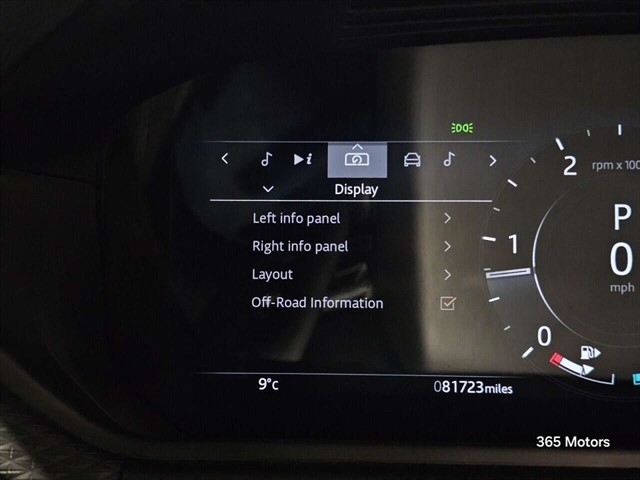 Used Land Rover Range Rover Velar