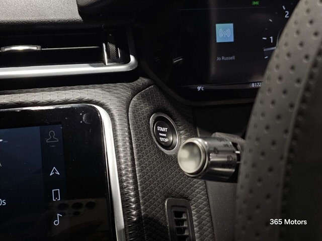 Used Land Rover Range Rover Velar