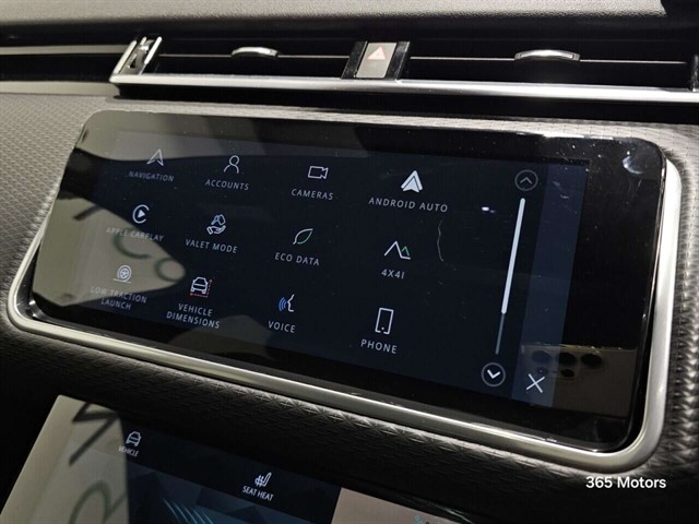 Used Land Rover Range Rover Velar