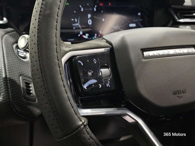 Used Land Rover Range Rover Velar