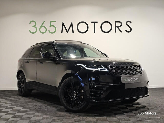 Used Land Rover Range Rover Velar
